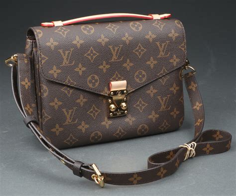 louis vuitton taske.